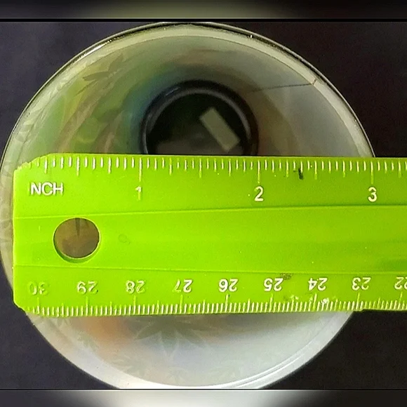 Cats and WEEEd Pint Glass NEW - Picture 8 of 9